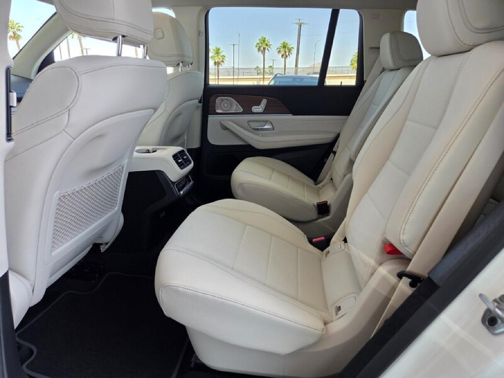 new 2026 Mercedes-Benz GLS 450 car, priced at $93,160