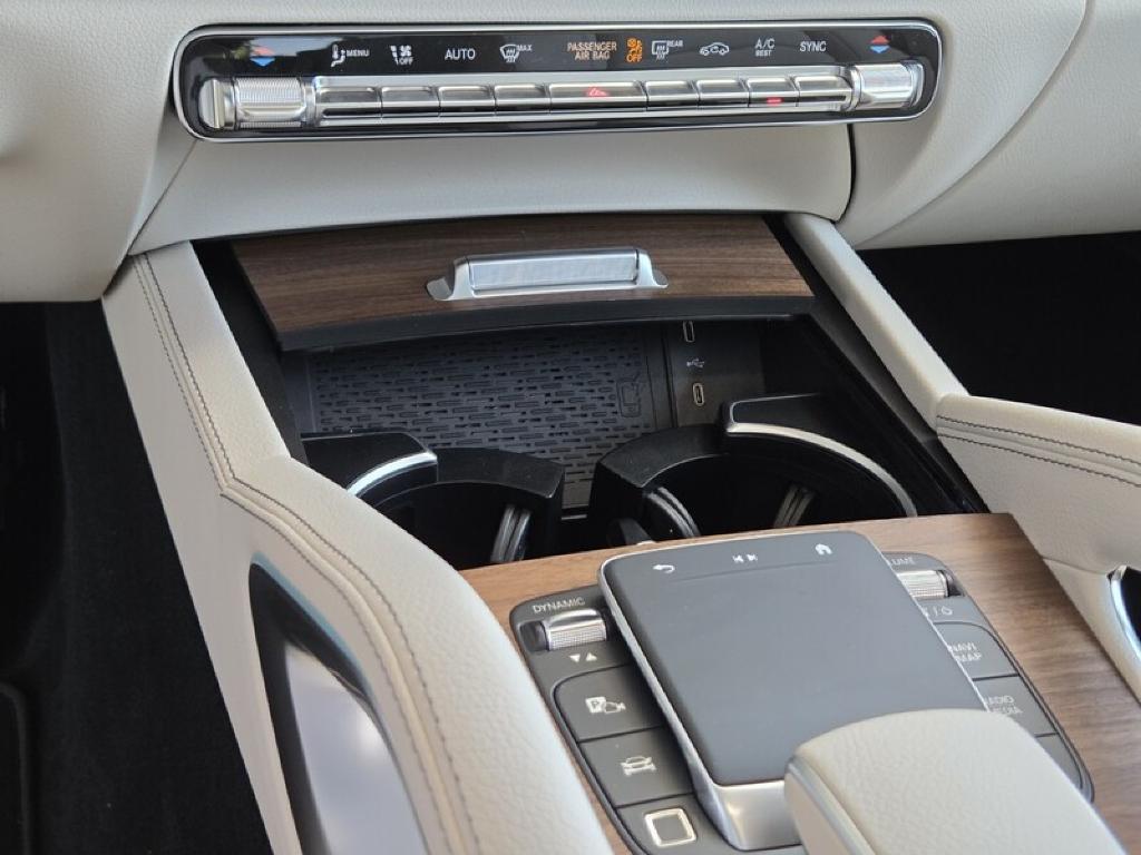 new 2026 Mercedes-Benz GLS 450 car, priced at $93,160
