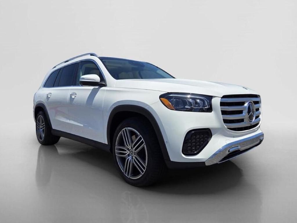 new 2026 Mercedes-Benz GLS 450 car, priced at $93,160
