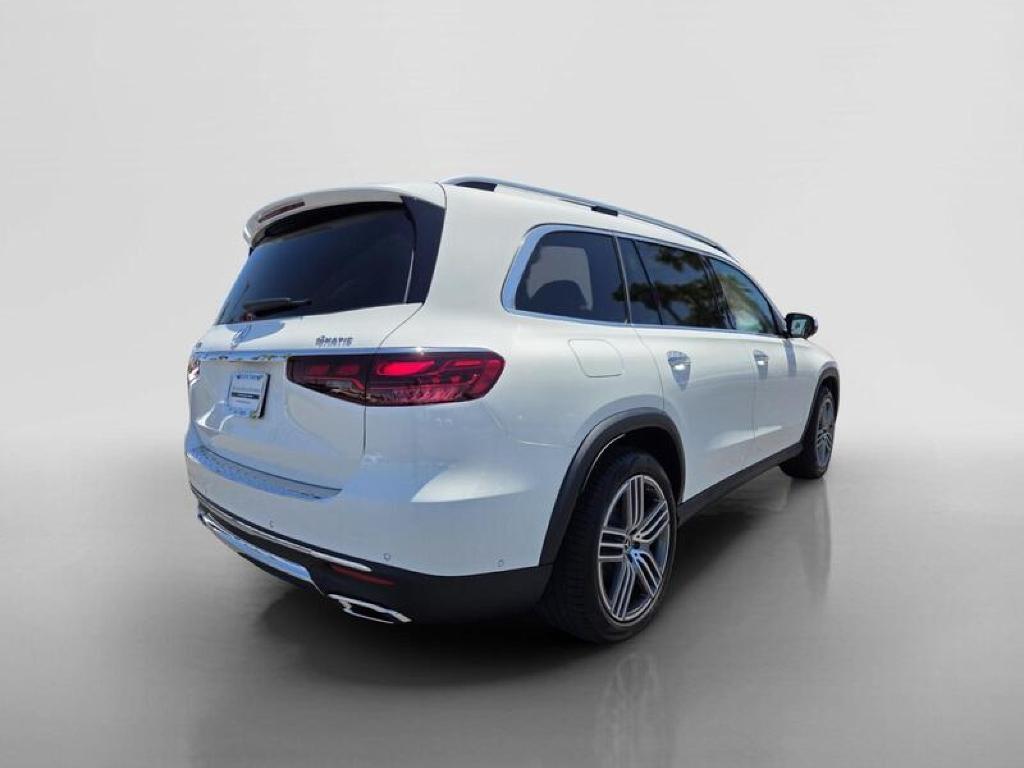 new 2026 Mercedes-Benz GLS 450 car, priced at $93,160