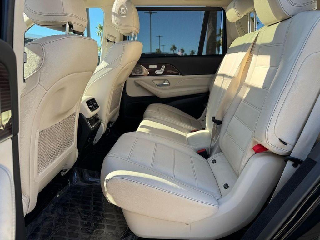 used 2022 Mercedes-Benz GLS 450 car, priced at $54,994
