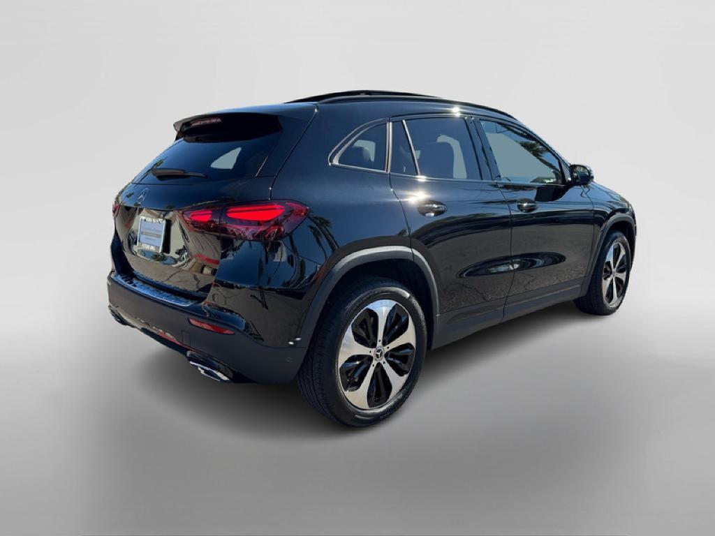 new 2026 Mercedes-Benz GLA 250 car, priced at $45,855
