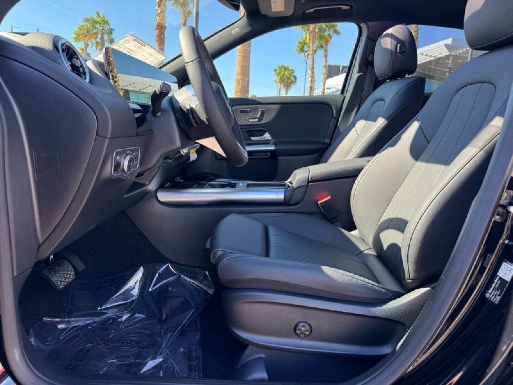 new 2026 Mercedes-Benz GLA 250 car, priced at $45,855