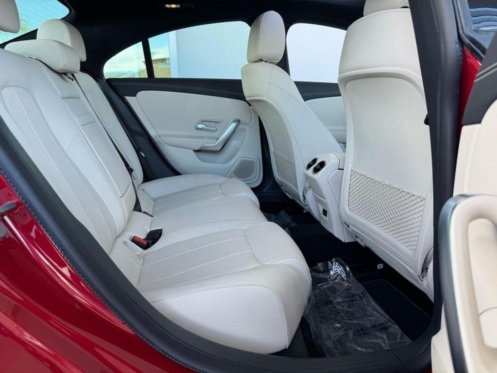 used 2024 Mercedes-Benz CLA 250 car, priced at $34,991
