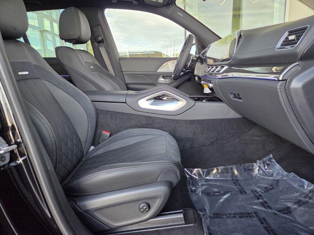 new 2026 Mercedes-Benz AMG GLE 53 car, priced at $103,795