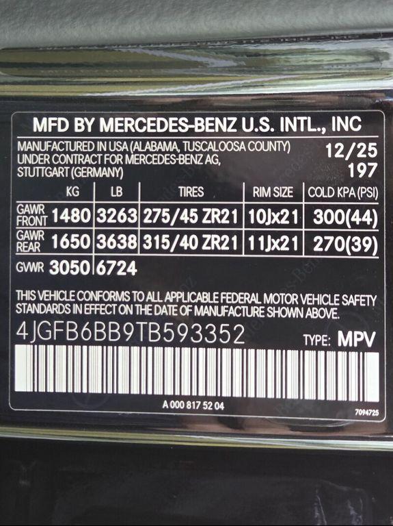 new 2026 Mercedes-Benz AMG GLE 53 car, priced at $103,795