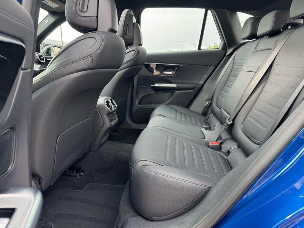 new 2026 Mercedes-Benz AMG GLC 43 car, priced at $77,285