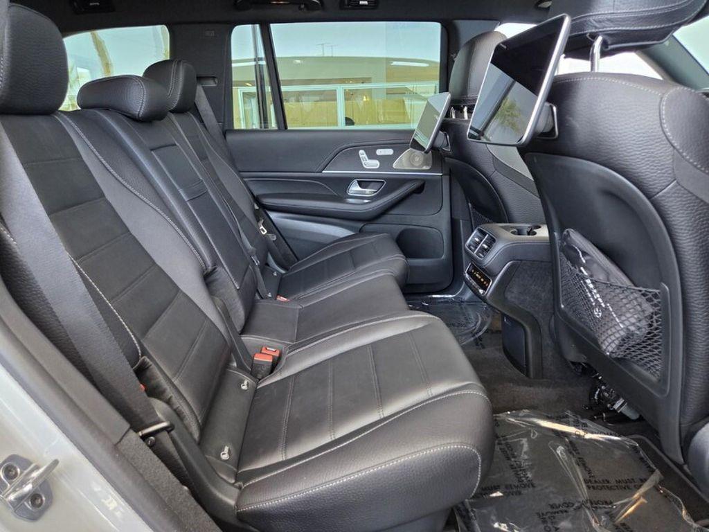 used 2026 Mercedes-Benz GLS 580 car, priced at $108,769
