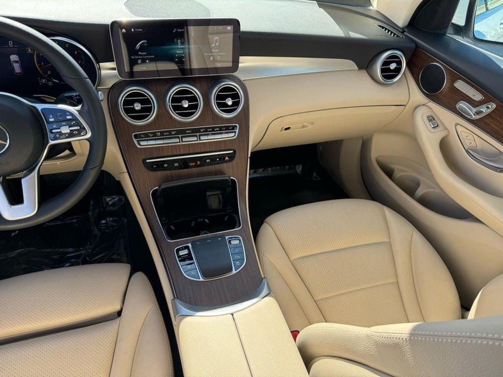 used 2022 Mercedes-Benz GLC 300 car, priced at $32,492