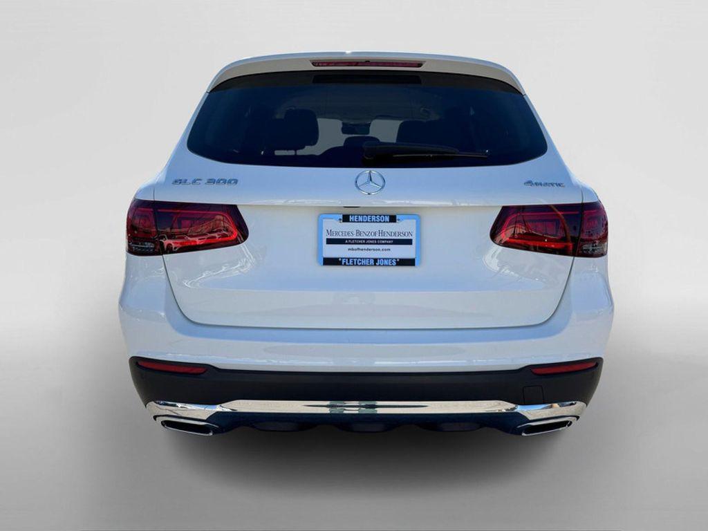 used 2022 Mercedes-Benz GLC 300 car, priced at $32,492