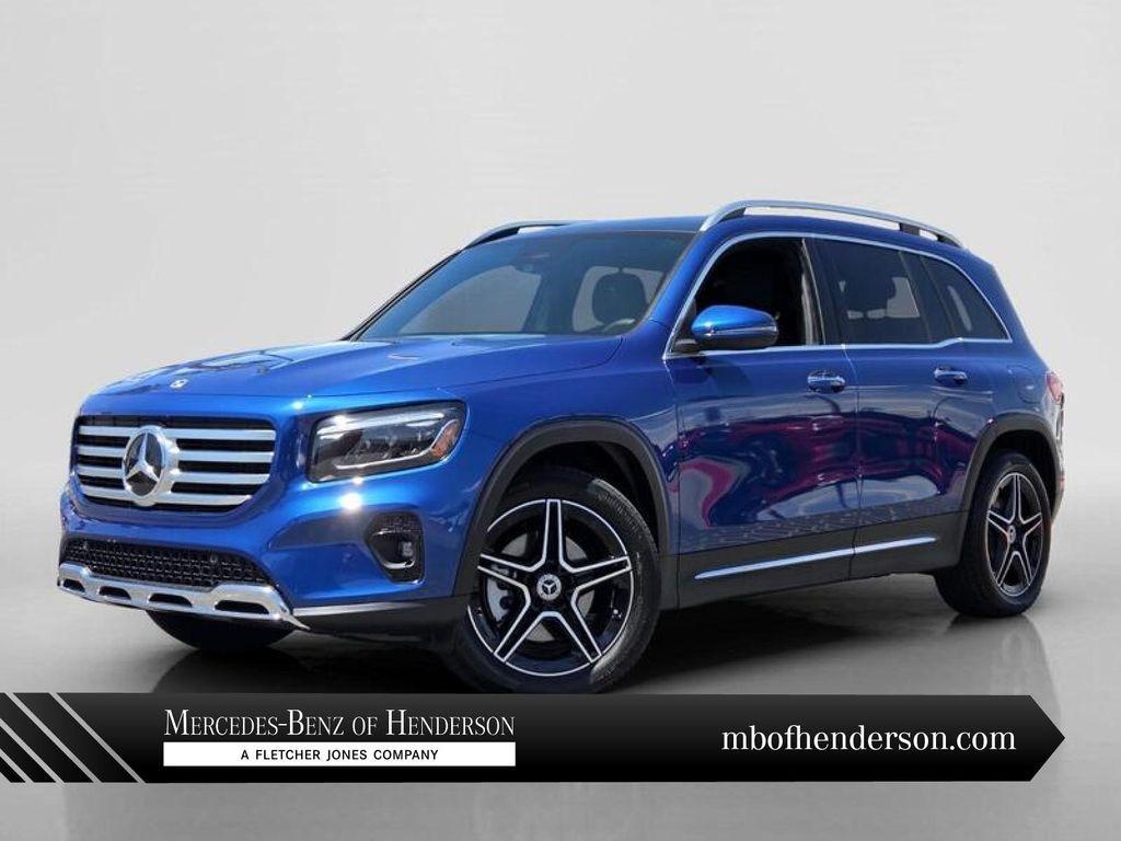 used 2026 Mercedes-Benz GLB 250 car, priced at $45,294