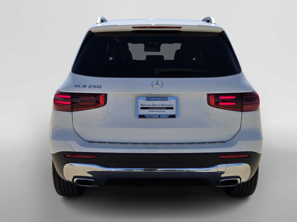 new 2026 Mercedes-Benz GLB 250 car, priced at $47,455