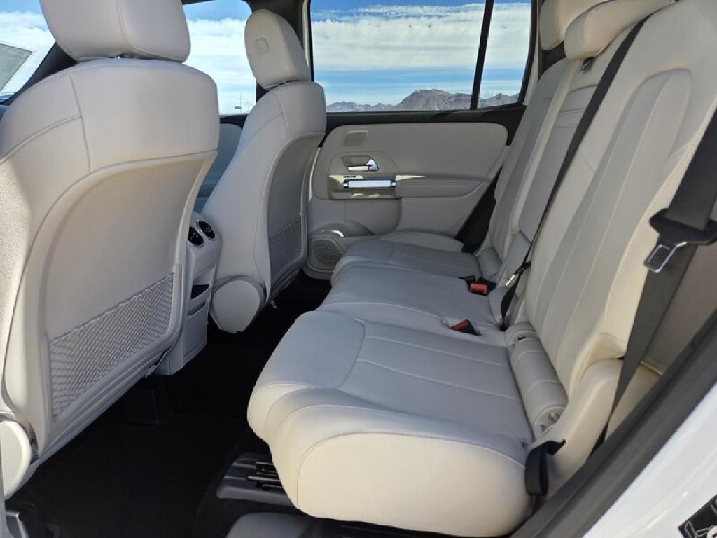 new 2026 Mercedes-Benz GLB 250 car, priced at $47,455