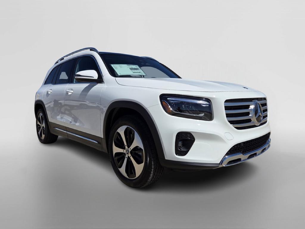 new 2026 Mercedes-Benz GLB 250 car, priced at $47,455