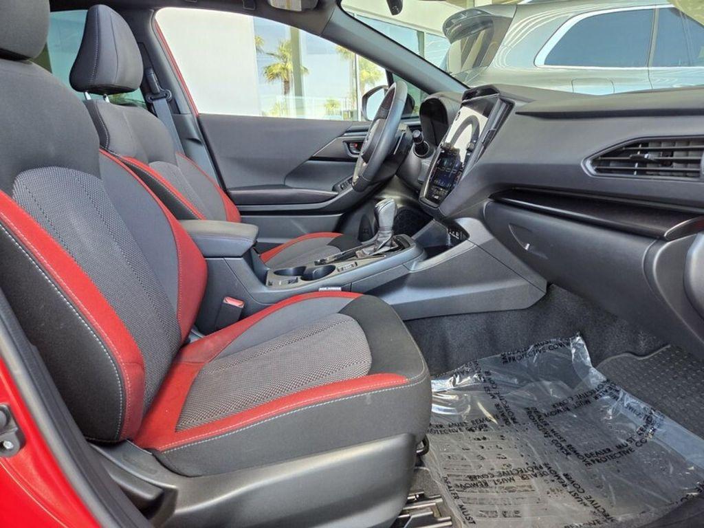 used 2024 Subaru Impreza car, priced at $24,394