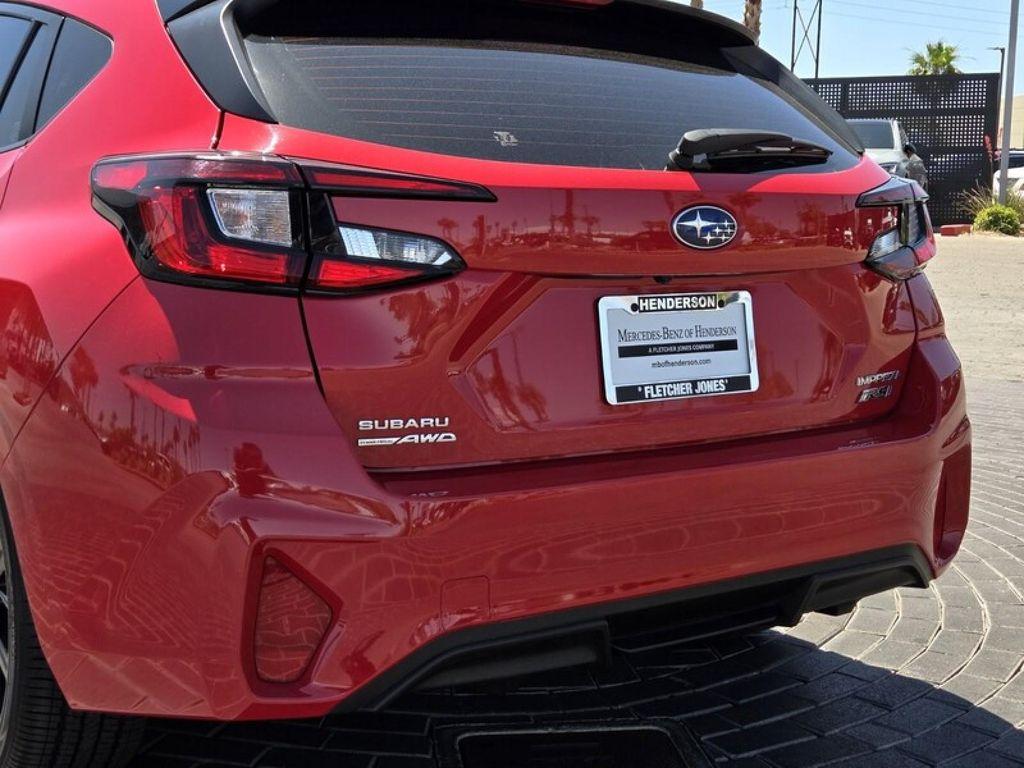 used 2024 Subaru Impreza car, priced at $24,394