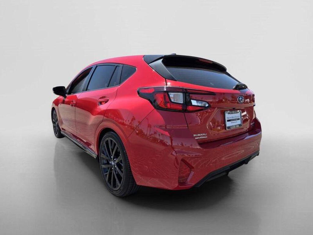 used 2024 Subaru Impreza car, priced at $24,394