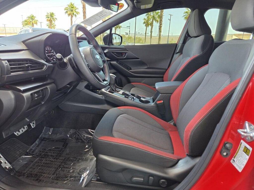 used 2024 Subaru Impreza car, priced at $24,394
