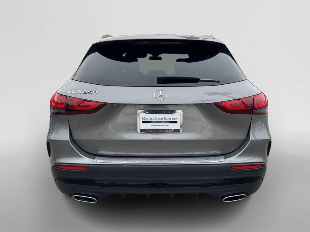 used 2023 Mercedes-Benz GLA 250 car, priced at $31,494