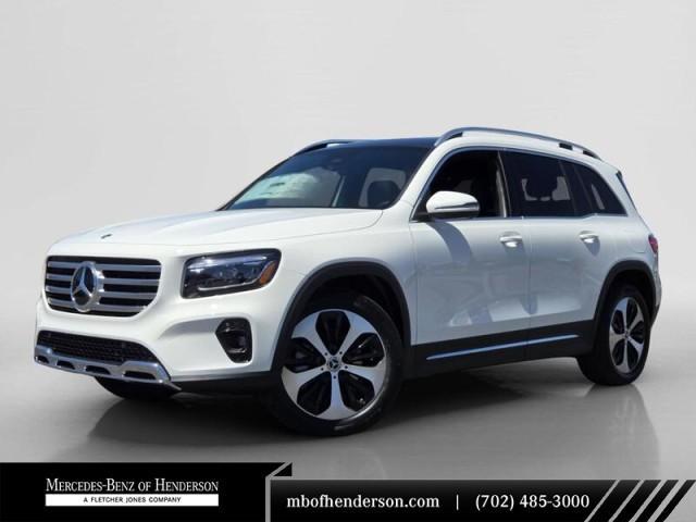 new 2026 Mercedes-Benz GLB 250 car, priced at $47,640