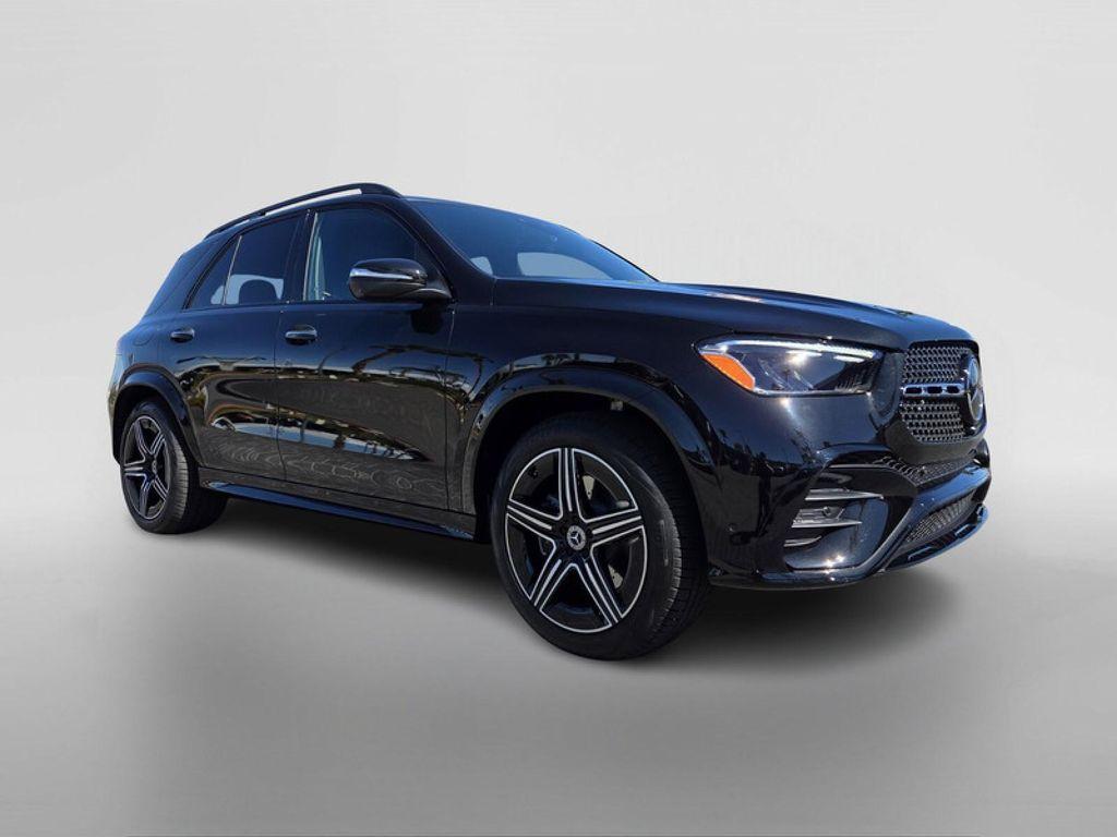 new 2026 Mercedes-Benz GLE 450 car, priced at $84,110