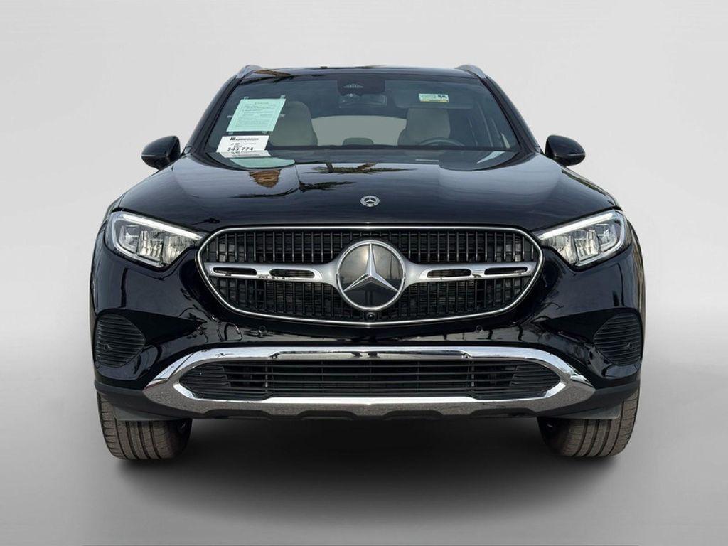 used 2024 Mercedes-Benz GLC 300 car, priced at $42,993