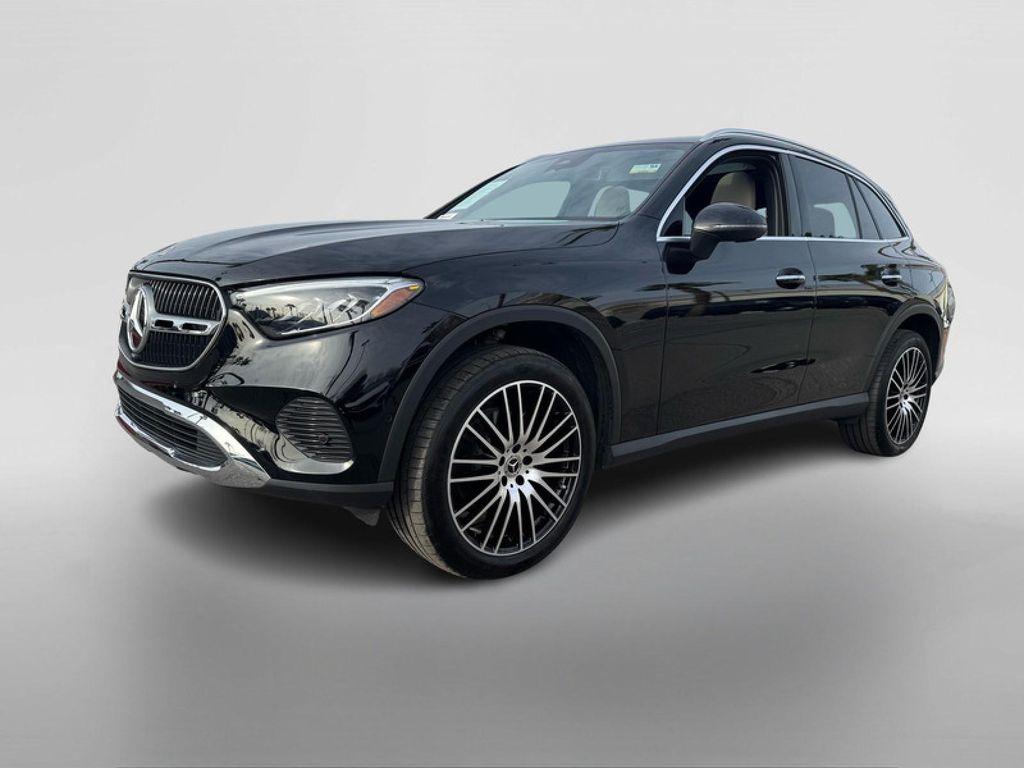 used 2024 Mercedes-Benz GLC 300 car, priced at $42,993