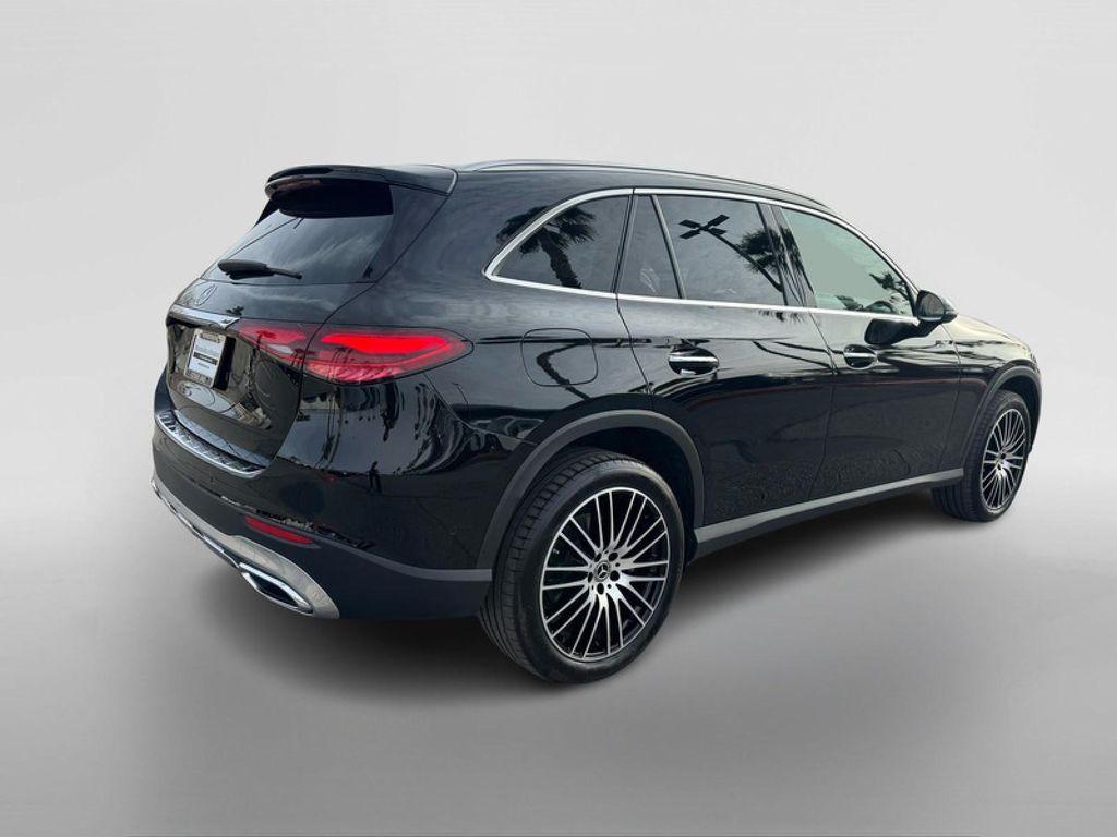 used 2024 Mercedes-Benz GLC 300 car, priced at $42,993