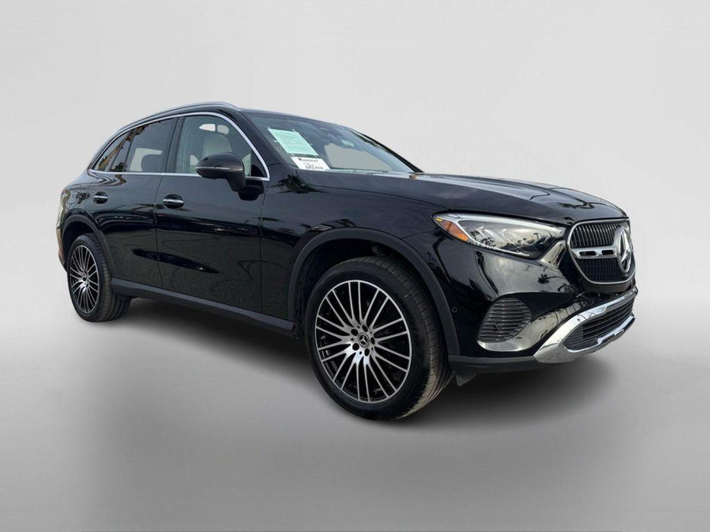 used 2024 Mercedes-Benz GLC 300 car, priced at $42,993