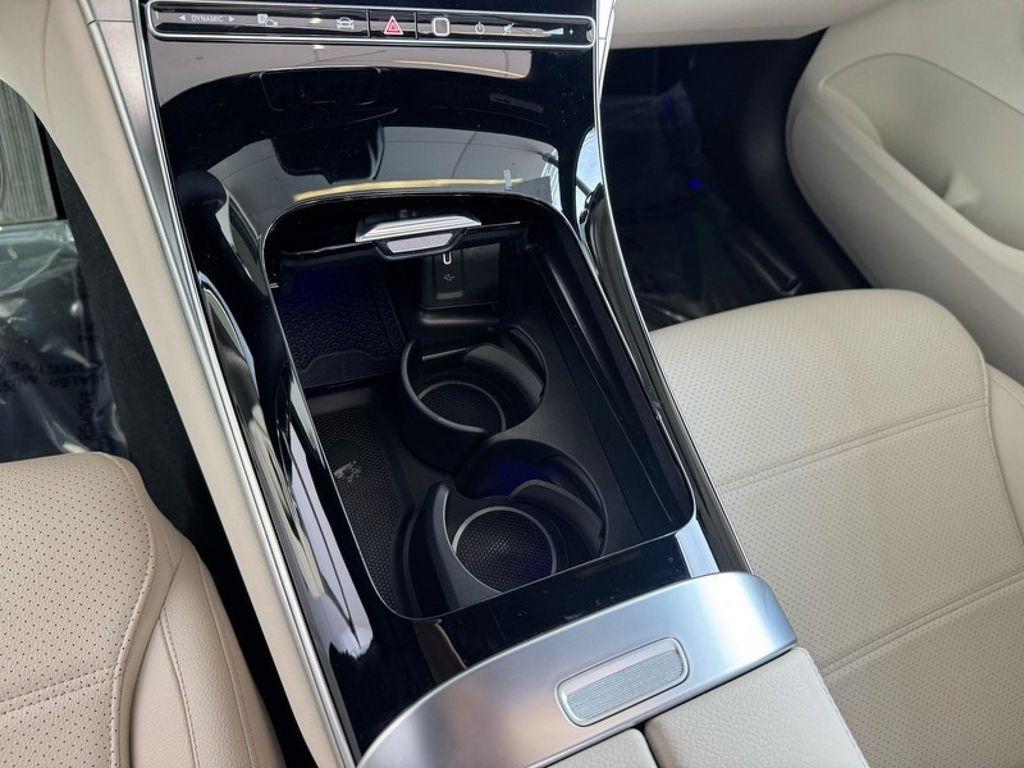 used 2024 Mercedes-Benz GLC 300 car, priced at $42,993