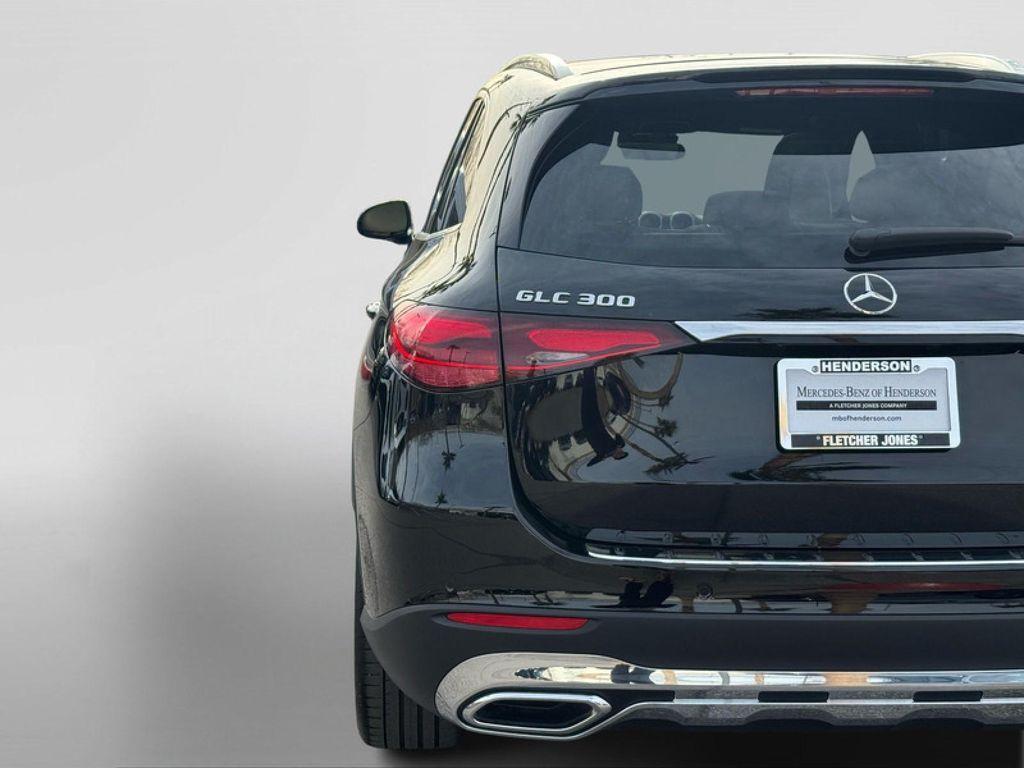 used 2024 Mercedes-Benz GLC 300 car, priced at $42,993