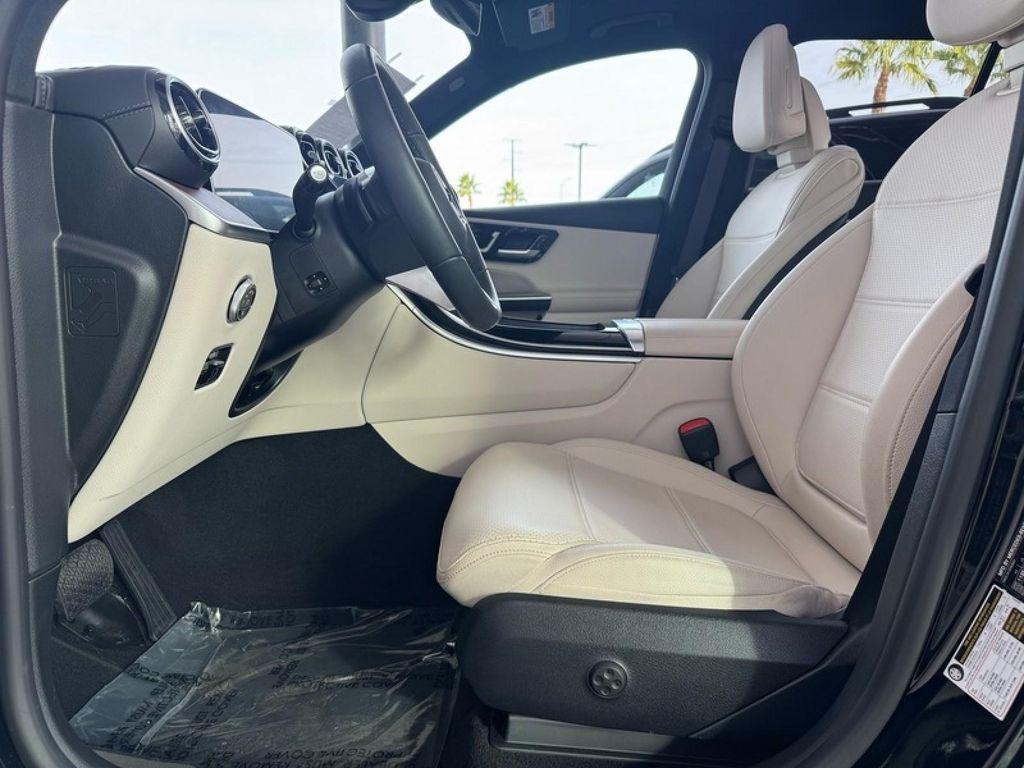 used 2024 Mercedes-Benz GLC 300 car, priced at $42,993