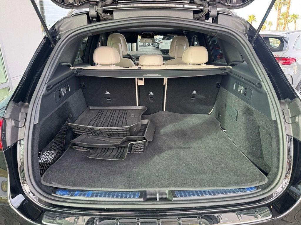 used 2024 Mercedes-Benz GLC 300 car, priced at $42,993