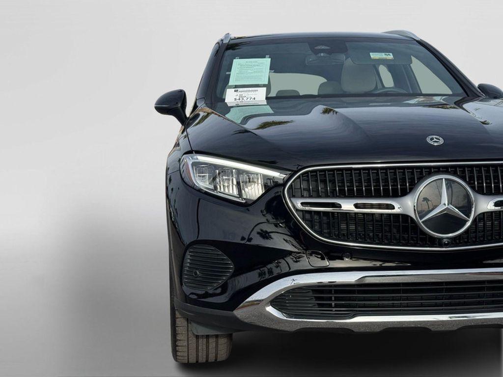 used 2024 Mercedes-Benz GLC 300 car, priced at $42,993