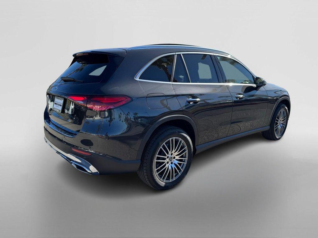 new 2026 Mercedes-Benz GLC 300 car, priced at $54,340
