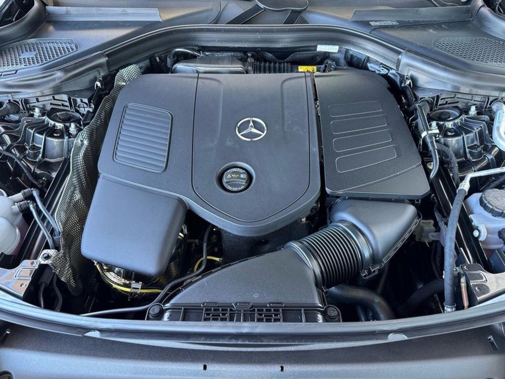 new 2026 Mercedes-Benz GLC 300 car, priced at $54,340