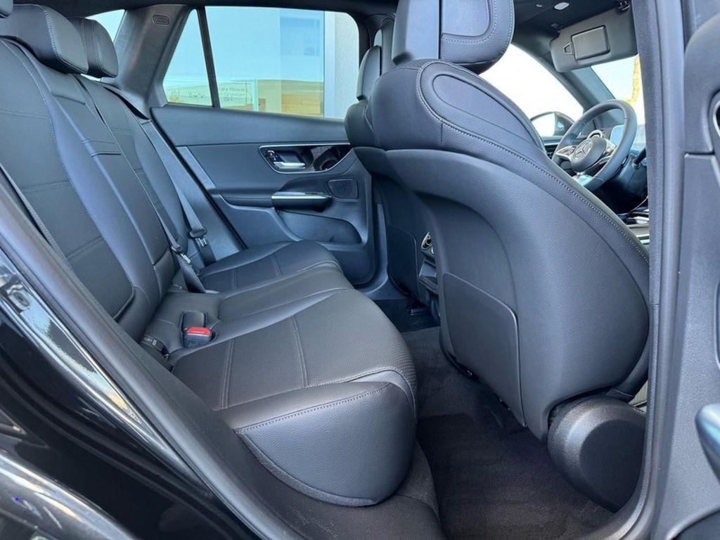 new 2026 Mercedes-Benz GLC 300 car, priced at $54,340