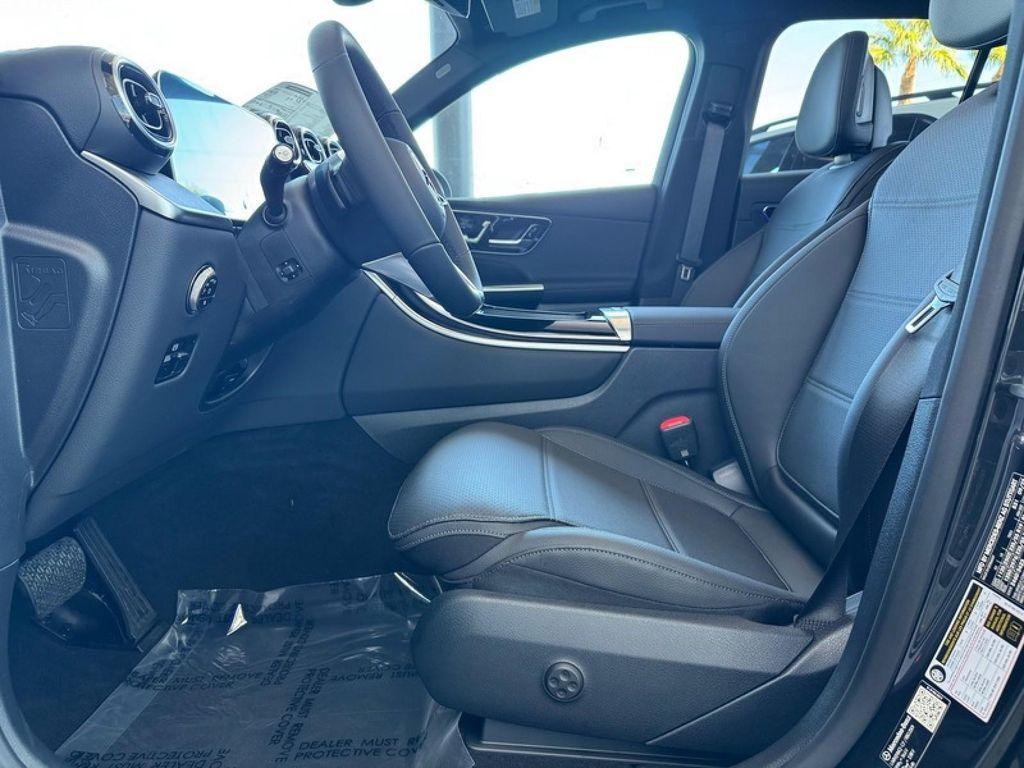 new 2026 Mercedes-Benz GLC 300 car, priced at $54,340