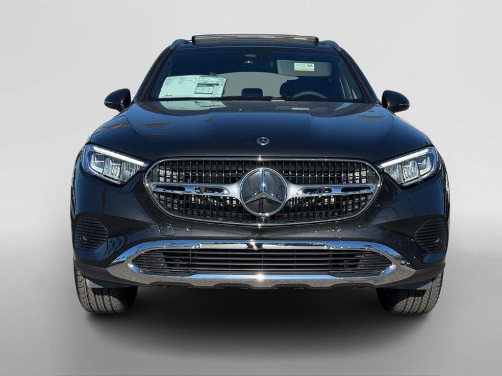 new 2026 Mercedes-Benz GLC 300 car, priced at $54,340