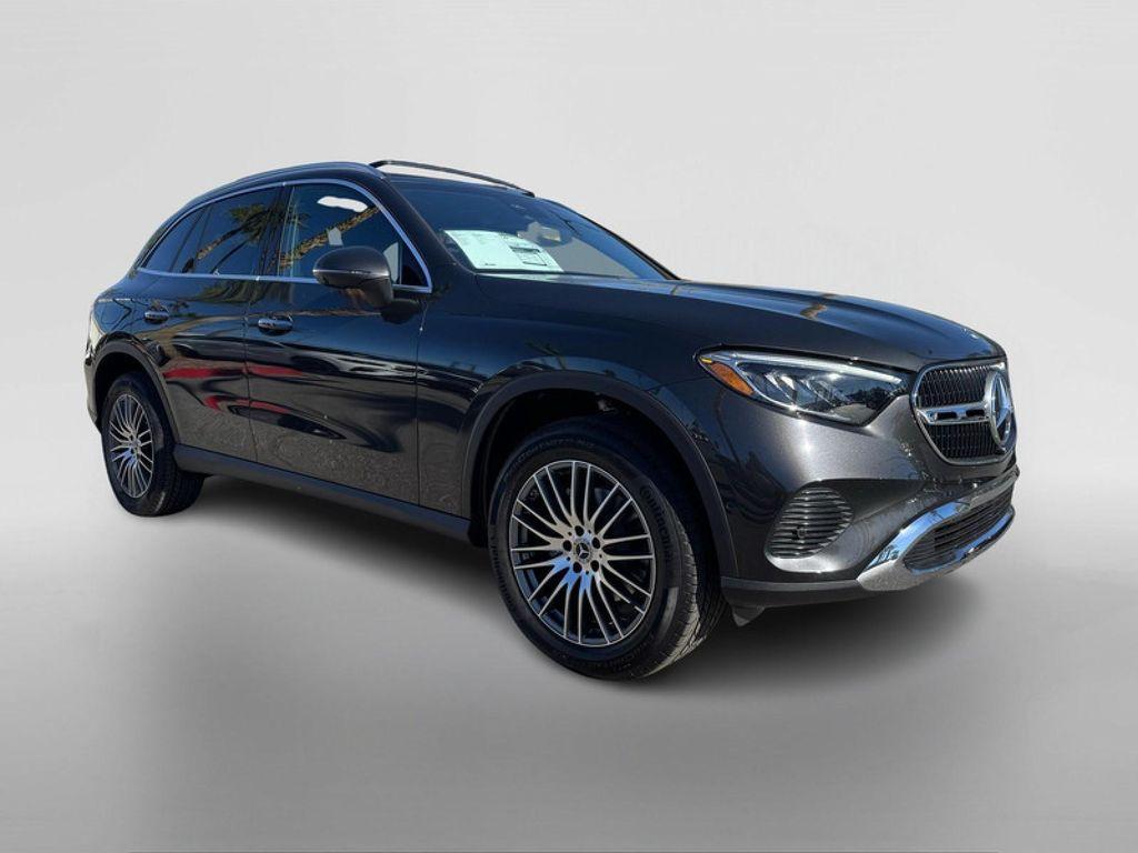 new 2026 Mercedes-Benz GLC 300 car, priced at $54,340