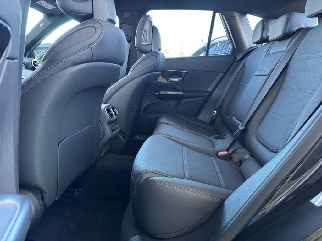 new 2026 Mercedes-Benz GLC 300 car, priced at $54,340