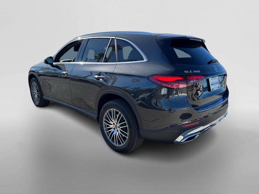 new 2026 Mercedes-Benz GLC 300 car, priced at $54,340