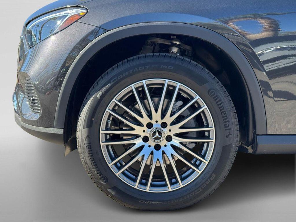 new 2026 Mercedes-Benz GLC 300 car, priced at $54,340