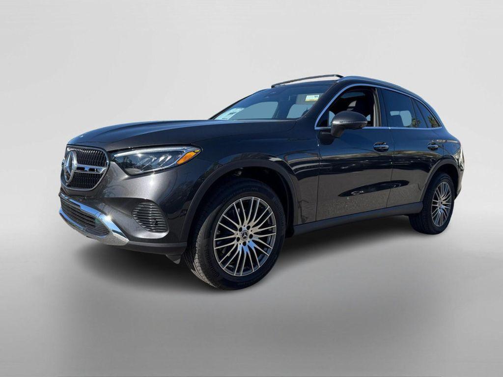 new 2026 Mercedes-Benz GLC 300 car, priced at $54,340