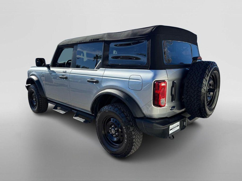 used 2023 Ford Bronco car, priced at $34,991