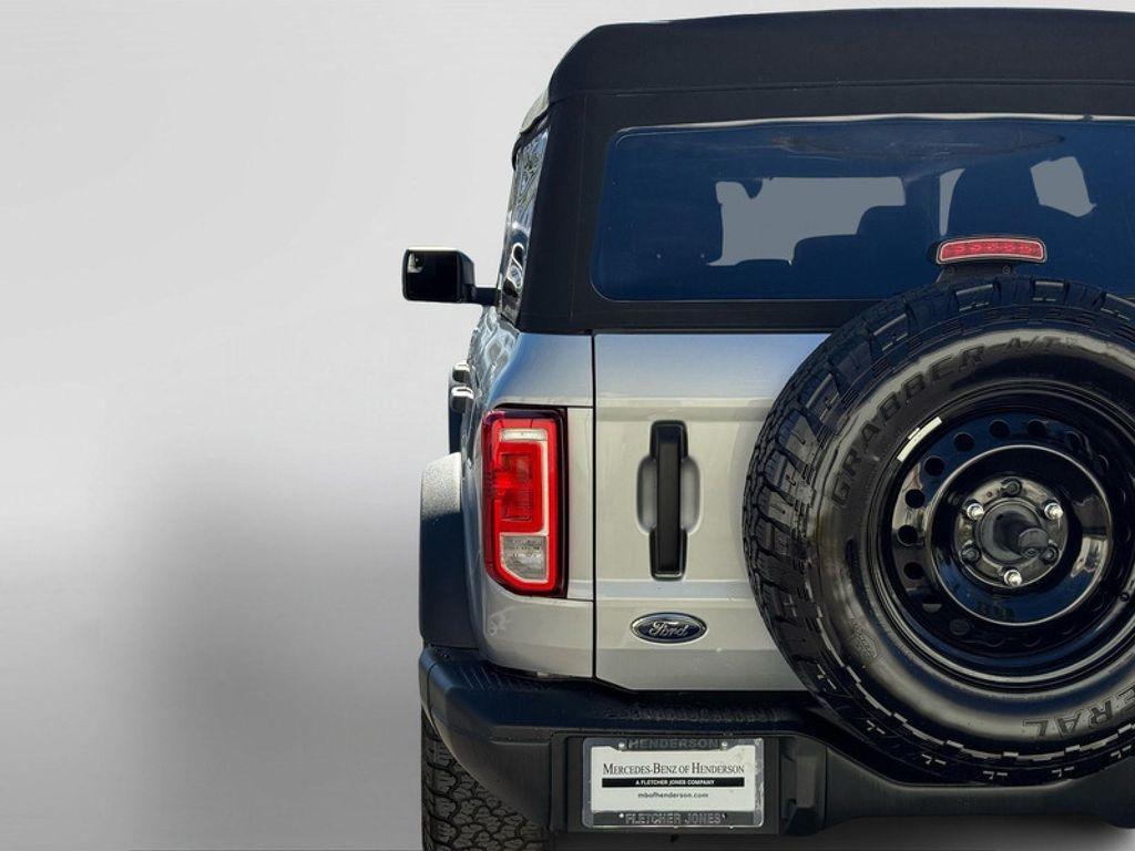 used 2023 Ford Bronco car, priced at $34,991