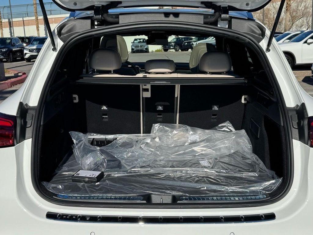 new 2026 Mercedes-Benz GLC 300 car, priced at $54,990