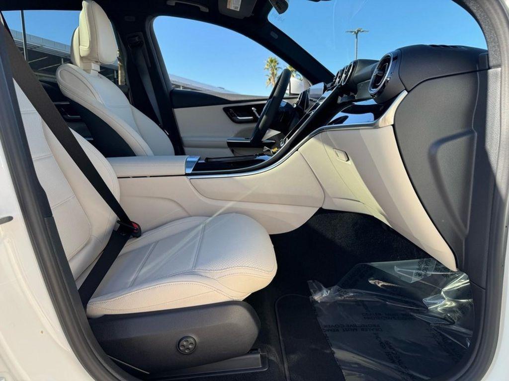 new 2026 Mercedes-Benz GLC 300 car, priced at $54,990