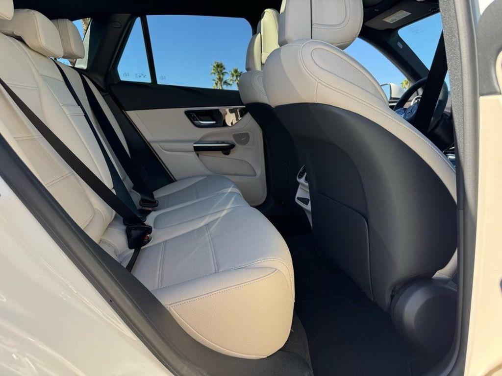 new 2026 Mercedes-Benz GLC 300 car, priced at $54,990