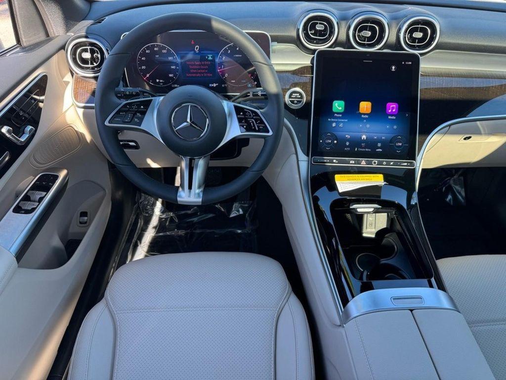 new 2026 Mercedes-Benz GLC 300 car, priced at $54,990